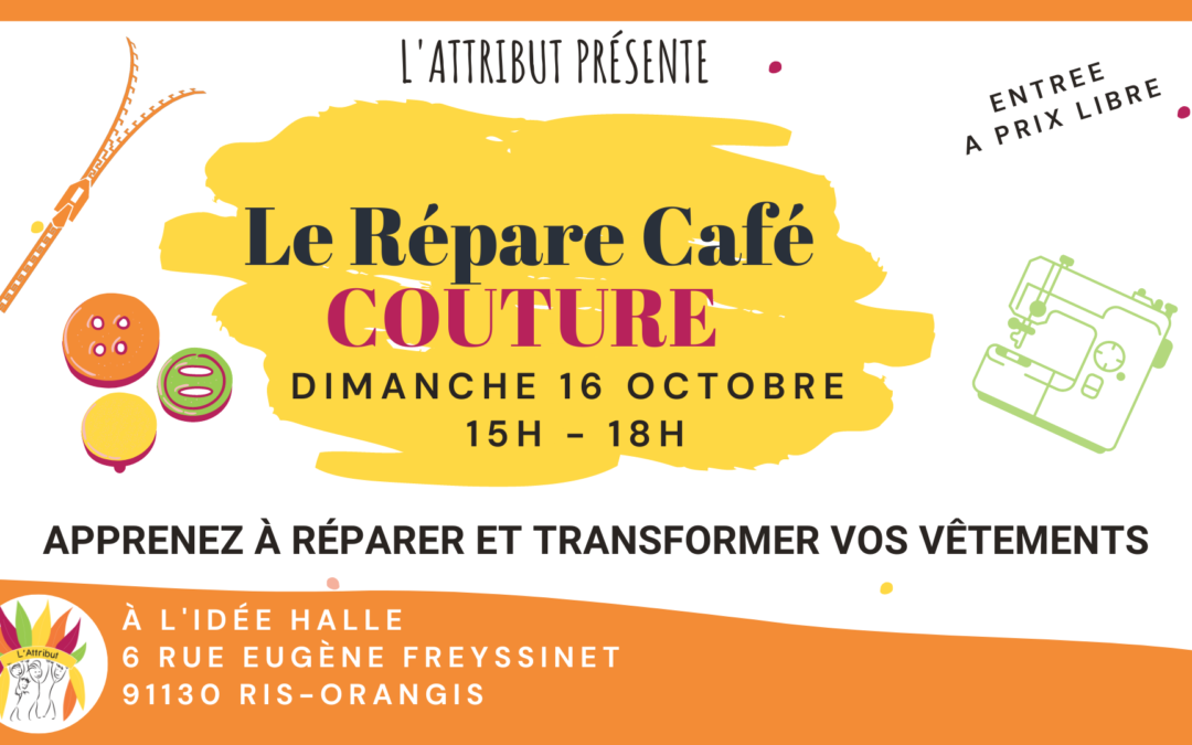 Répare café Couture