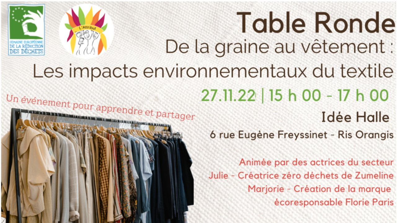De la graine au vêtement : les impacts environnementaux du textile - L ...