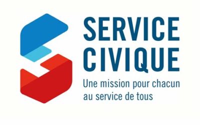 3 postes en service civique