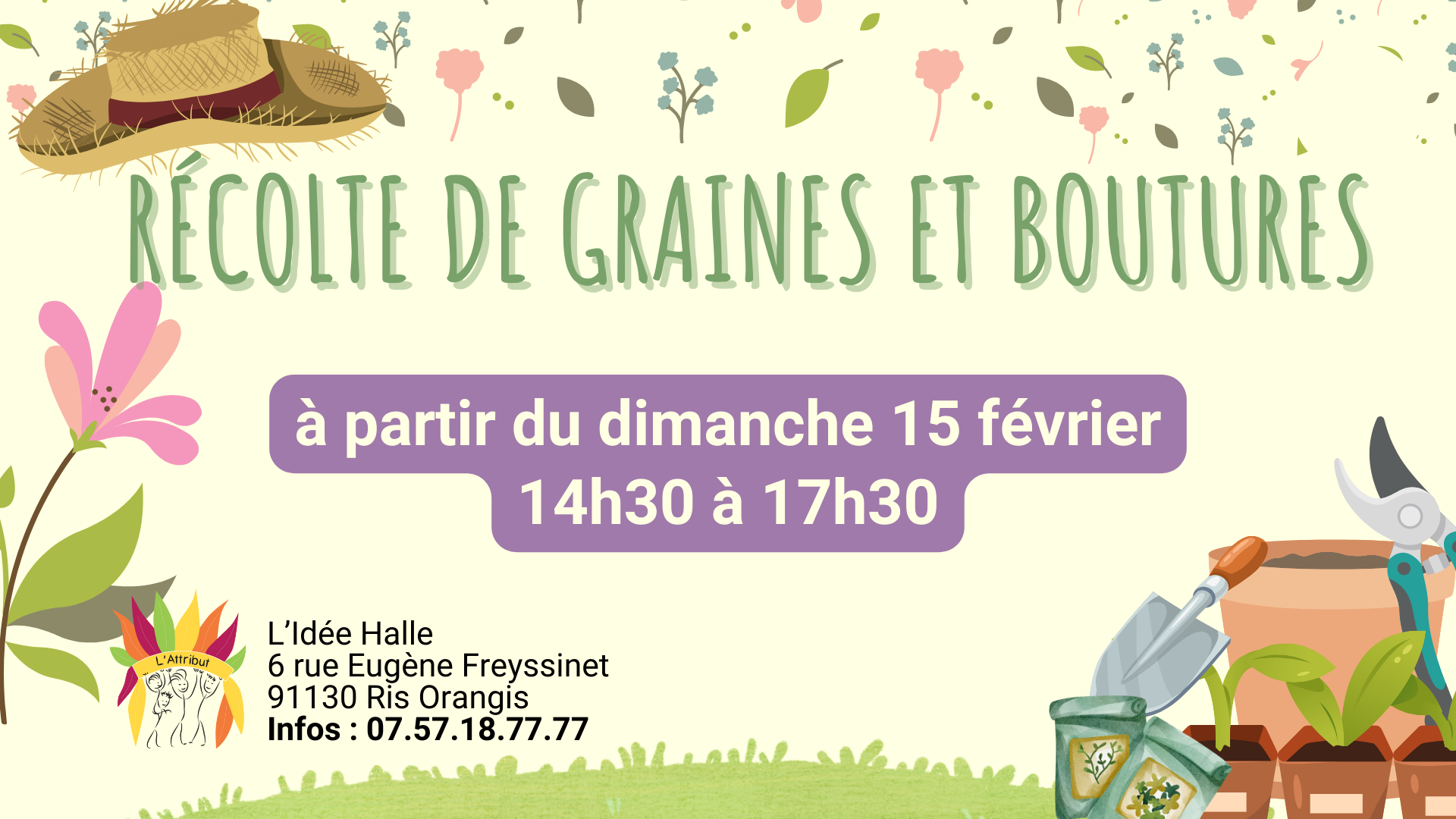 IDH – fête du jardinier