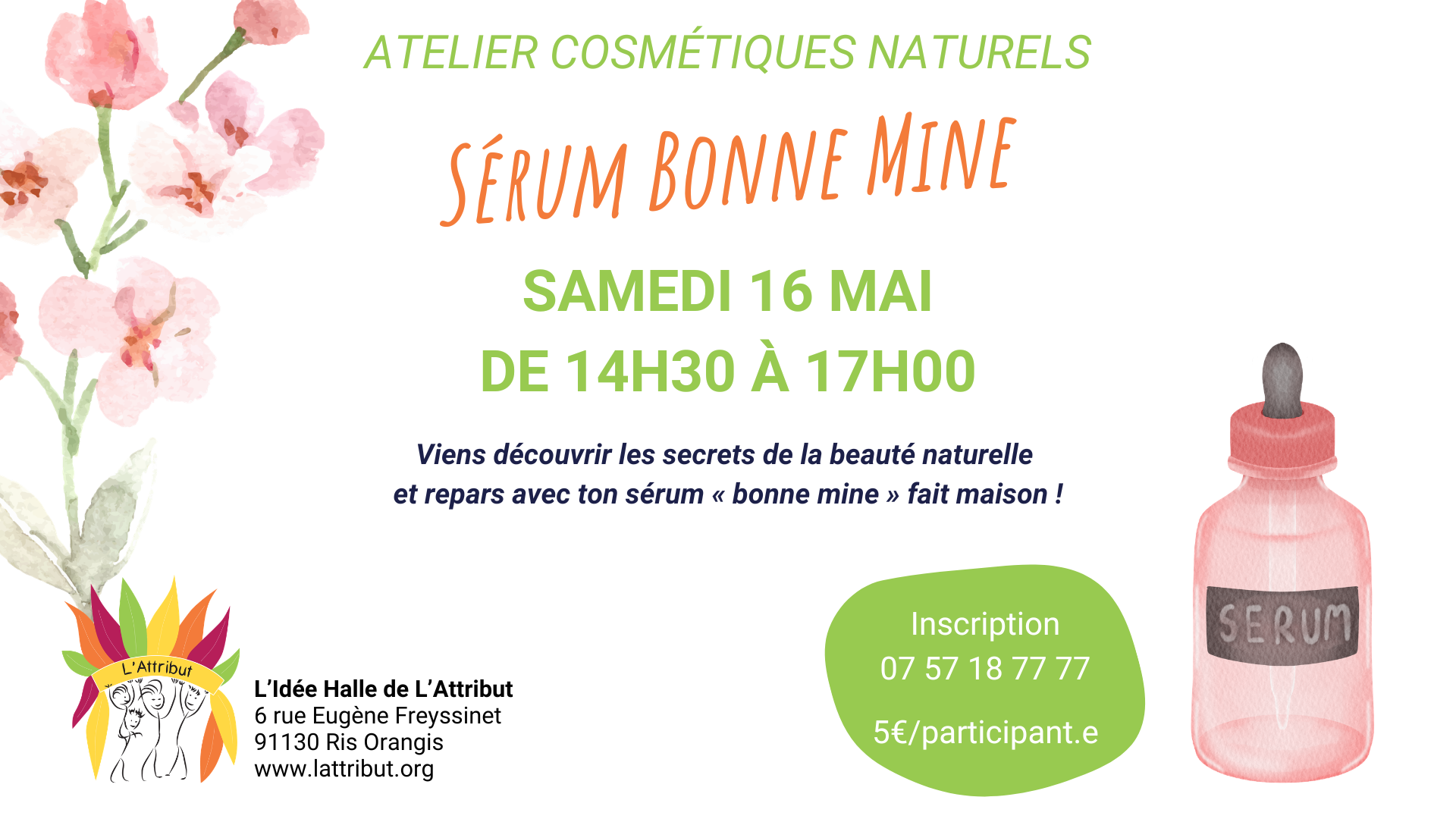 Atelier produits ménagers naturels (2)