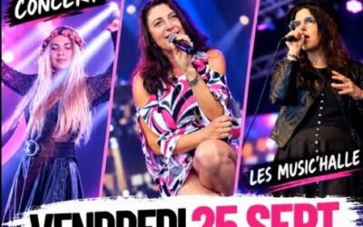 CONCERT : Women On Stage à L&rsquo;Idée Halle