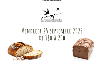 🥖 Dégustation de pains à L’Idée Halle !