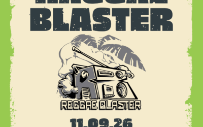 CONCERT : Raggae Blaster à L’Idée Halle