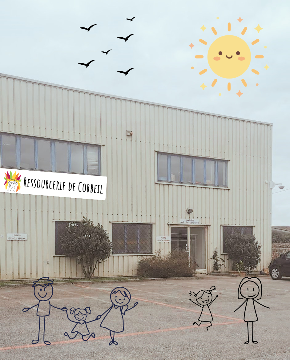 Pictogramme vers la page ressourcerie evry