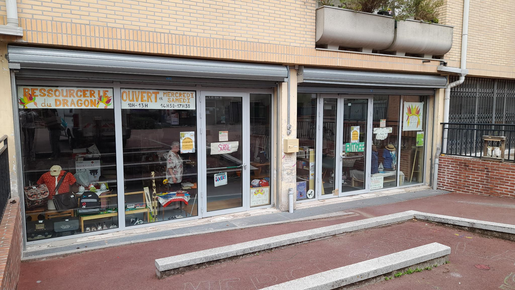 pictogramme lien vers ressourcerie